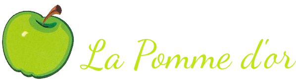 logo pomme d'or