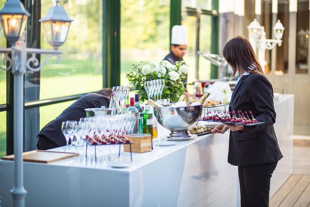 buffet traiteur