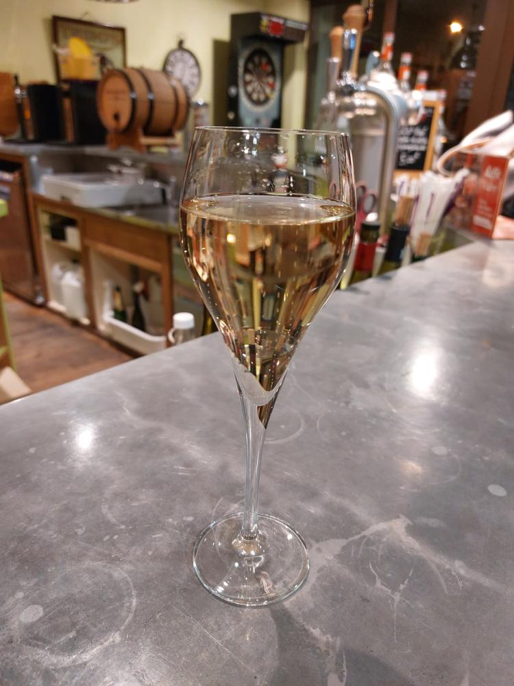 coupe de champagne